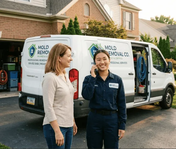 Crawlspace Mold Remediation West Unity, OH FAQs