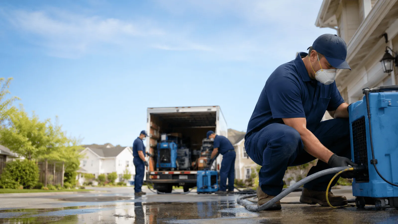 Trusted residential crawlspace mold remediation services in West Unity, OH